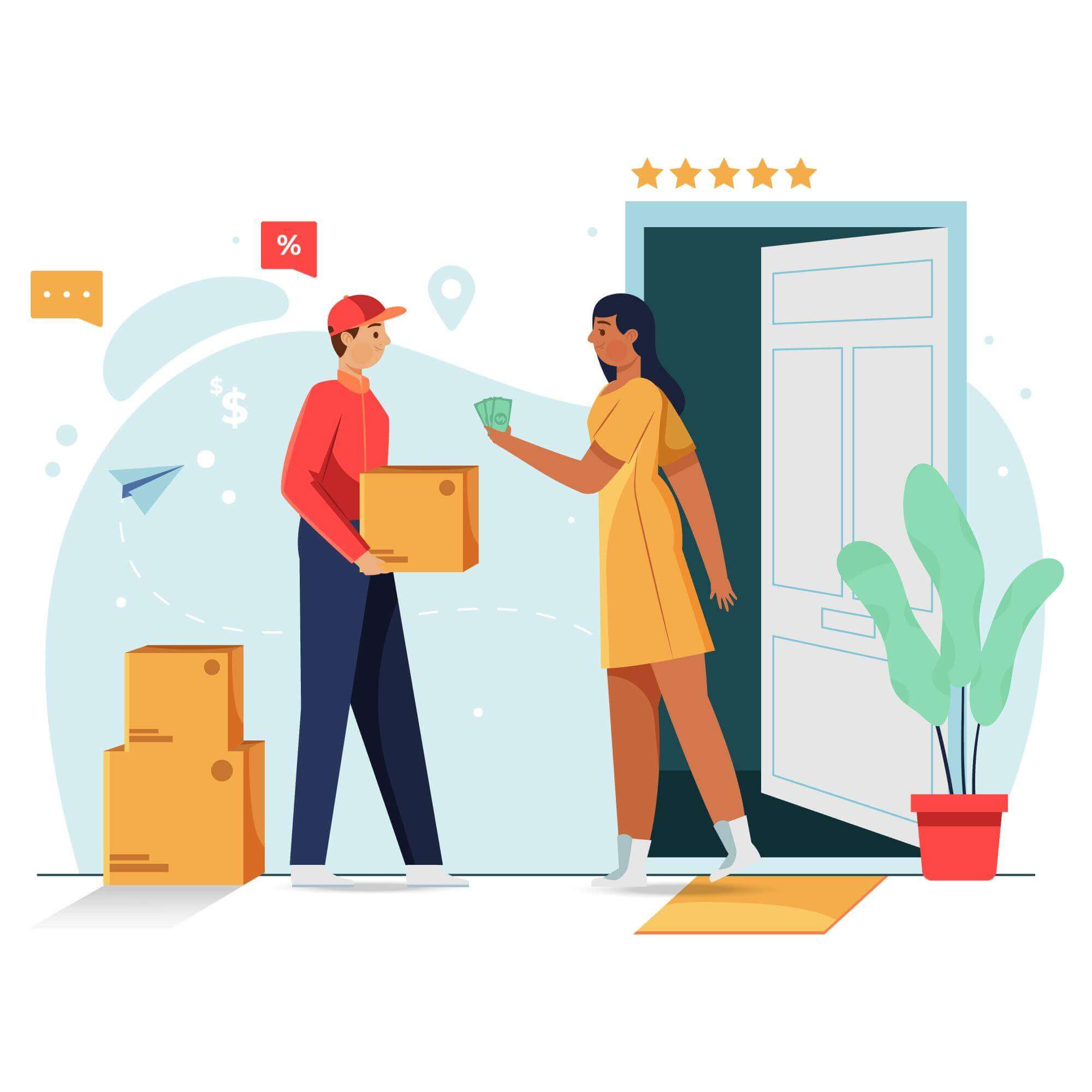 deliver