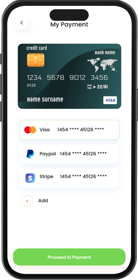 payment