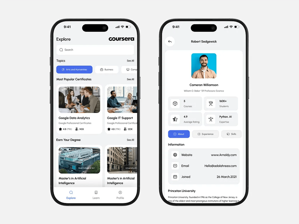 Education Teacher Panel