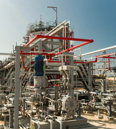 oil