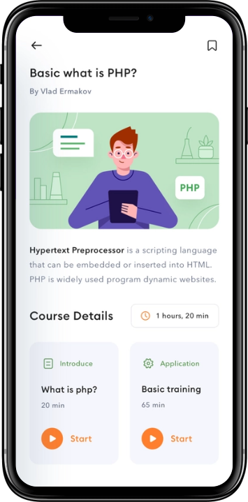 Education App