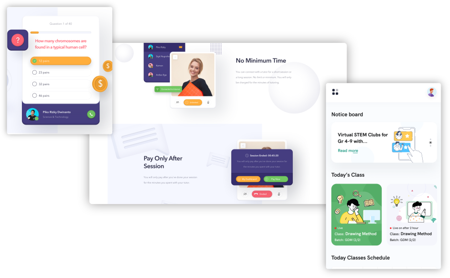 teacher app